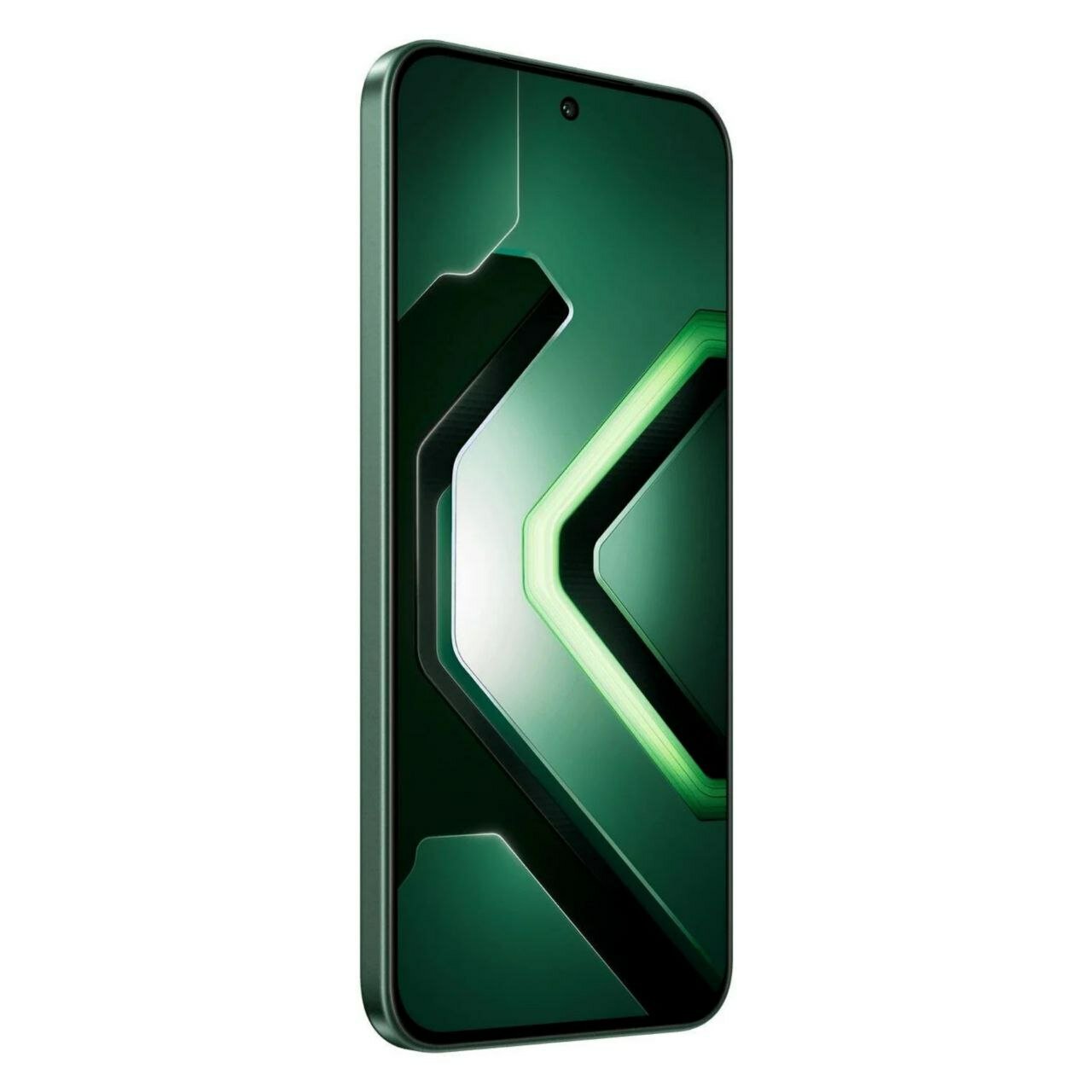Смартфон INFINIX GT 30 8/256ГБ, 120FPS экран AMOLED Pulse Green — фото 1