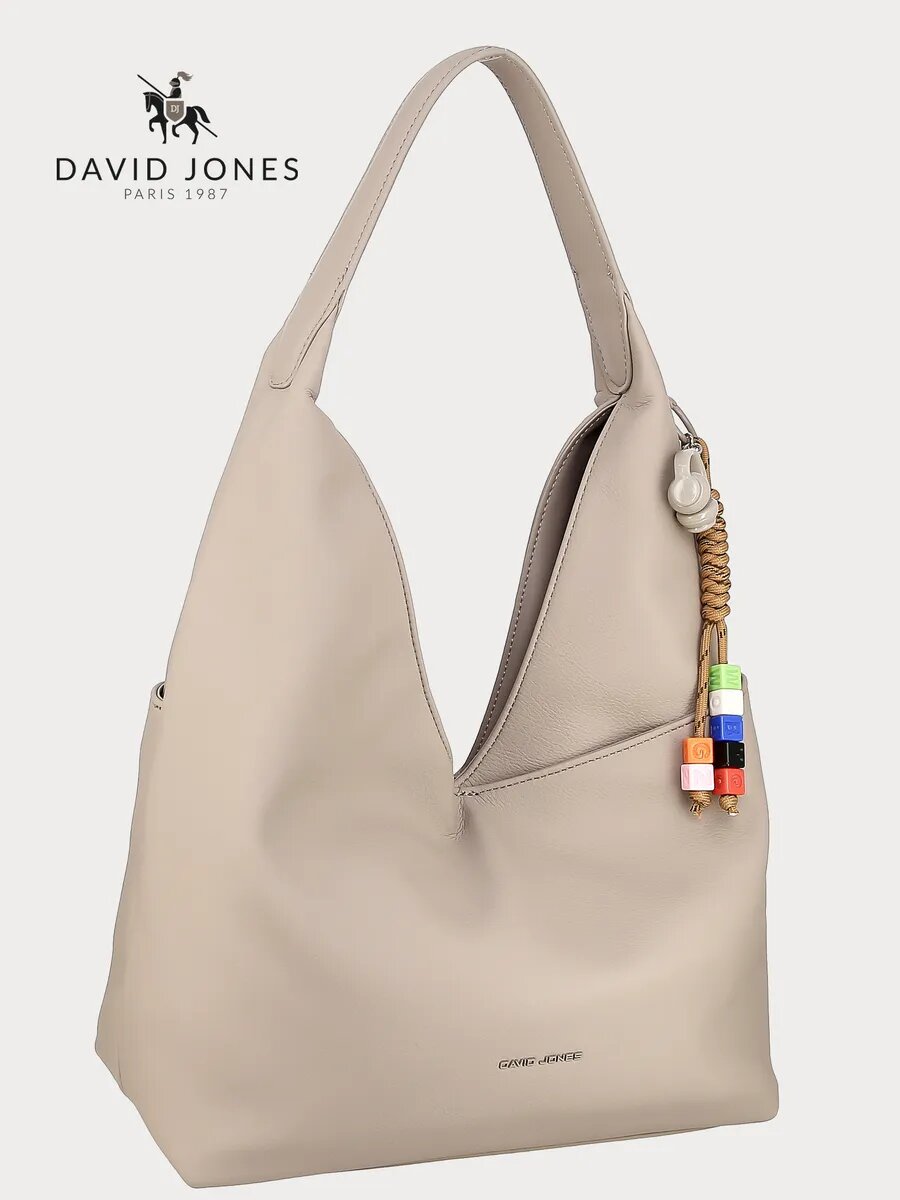 Сумка хобо DAVID JONES 