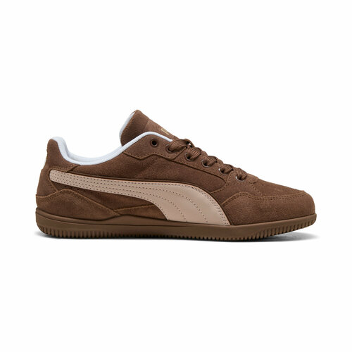 фото Кеды puma k-moda sd, размер 8.5 uk, коричневый