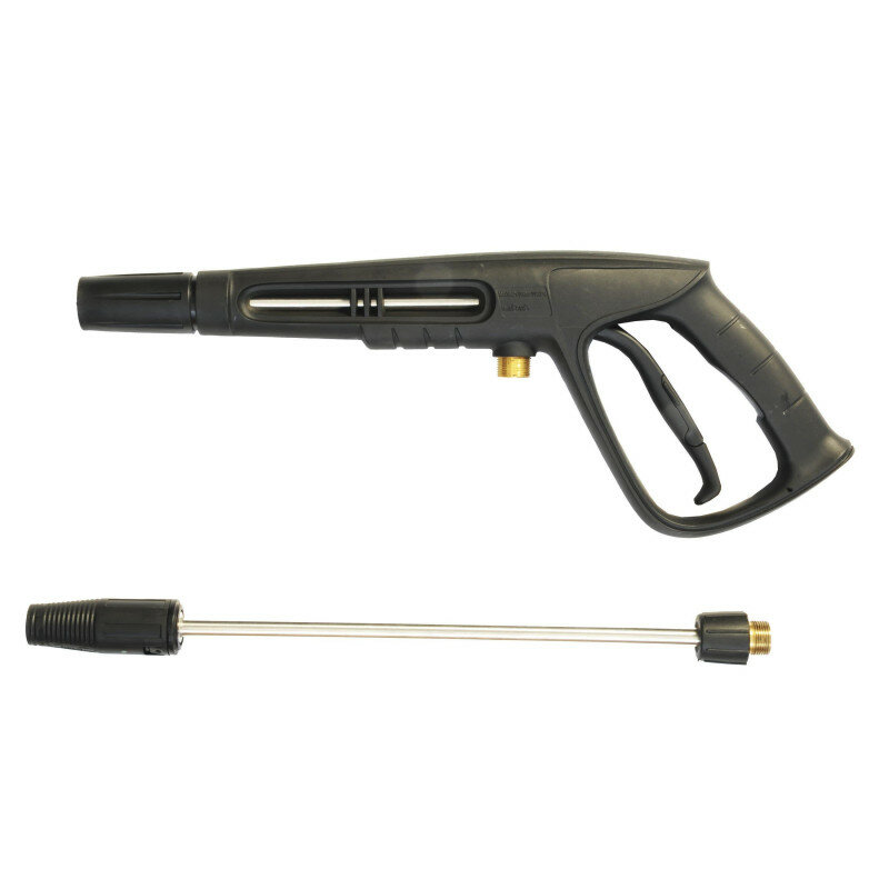 Пистолет с распылительной насадкой 0910.002000 Резьба o5/8". — фото 1