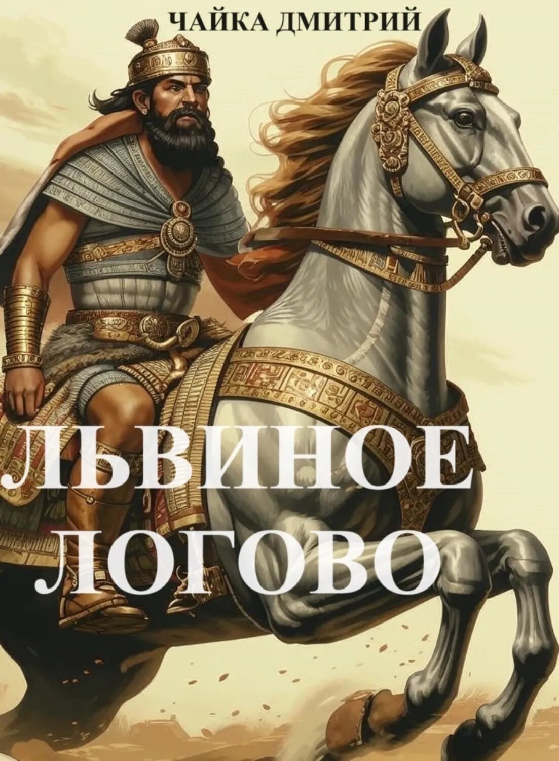 Львиное логово [Цифровая книга]