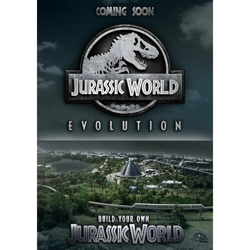 фото Игра jurassic world evolution для steam pc(пк), русская озвучка, электронный ключ frontier developments