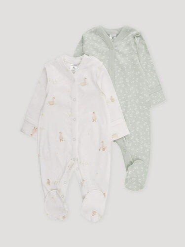 Изображение товара Комбинезон хлопковые для малыша