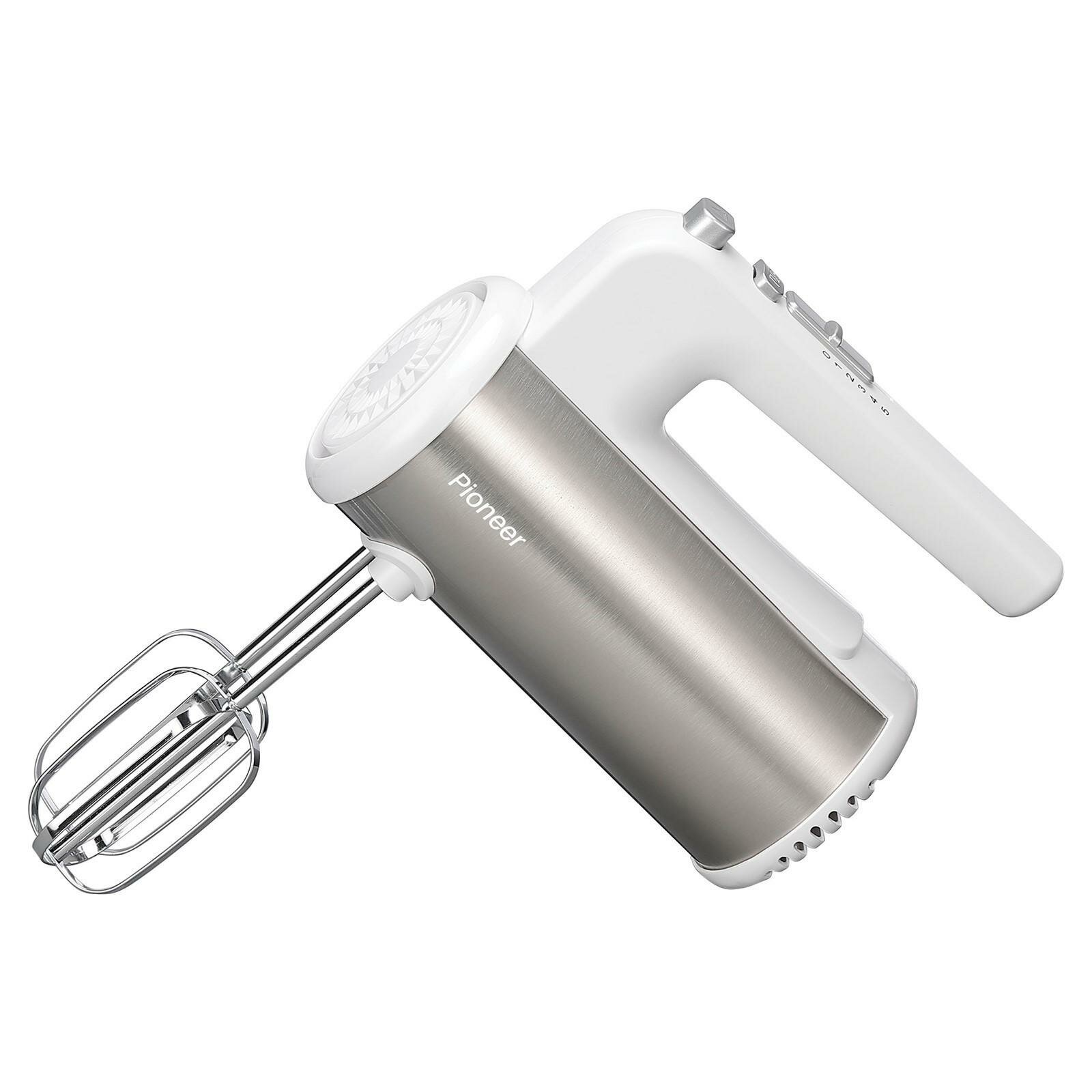 Миксер ручной электрический для кухни MX340