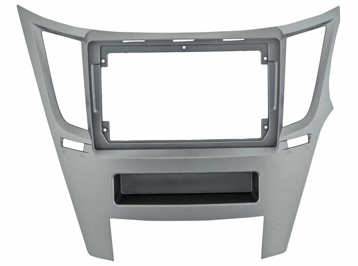 Рамка Incar для UMS SUBARU Outback, Legacy 2010-2014, 9" правый руль