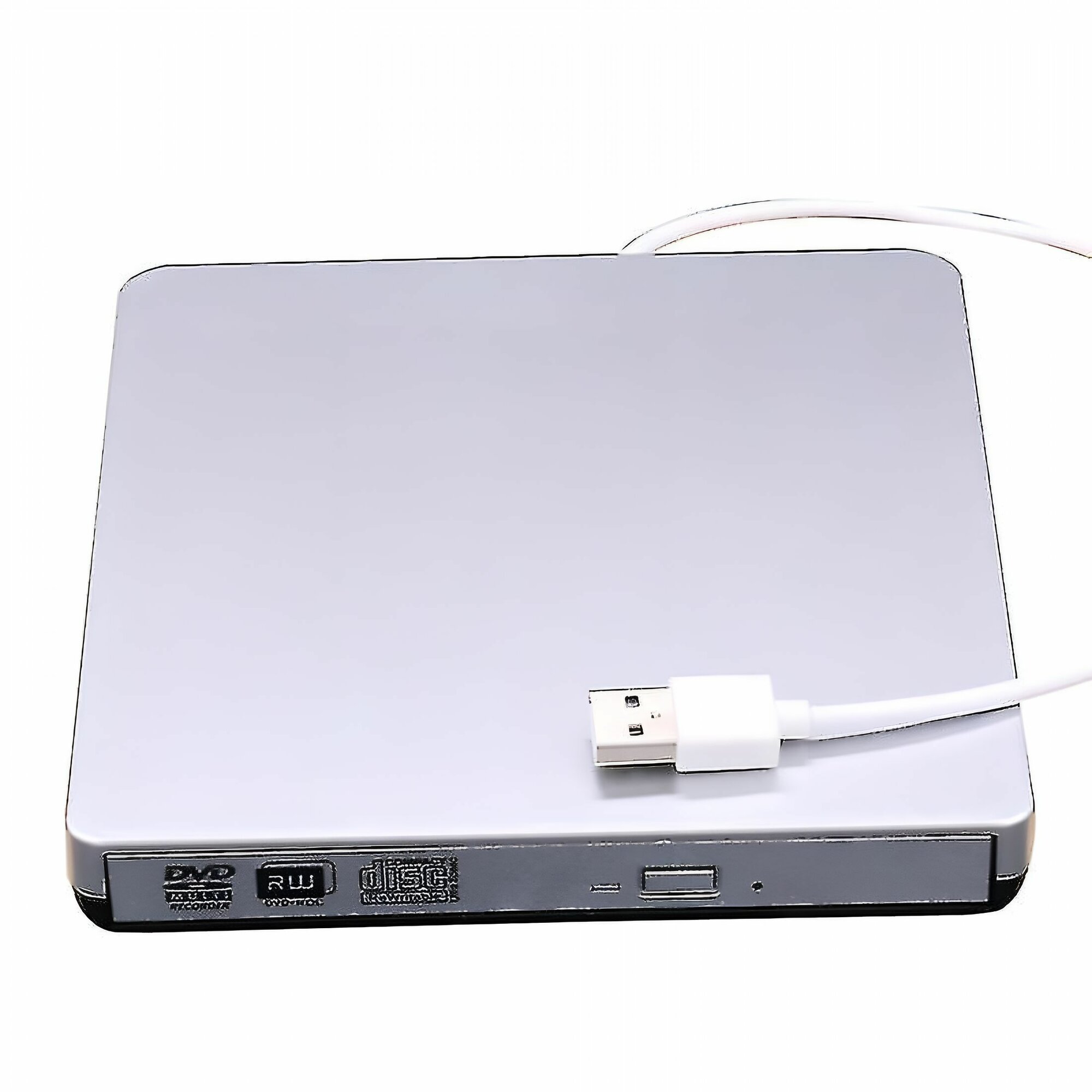 GJX Портативный CD плеер для дома и автомобиля с USB 3.0, поддержка всех форматов.