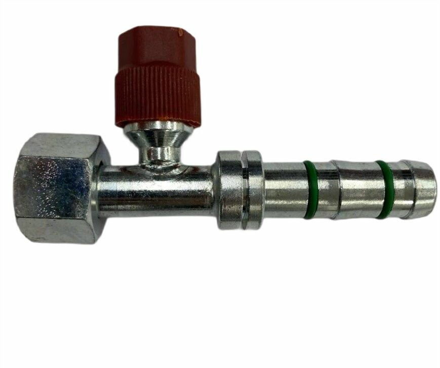 Фитинг #10-180 ZL (аналог THERMO KING) OR4-180-020L (3/4-16UNF-2B)