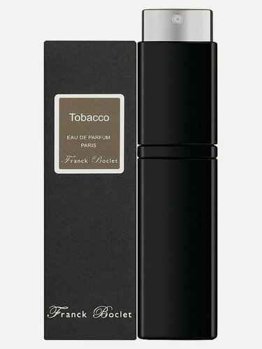 Изображение товара Парфюмированная вода Franck Boclet Tobacco Eau de Parfum 20 мл