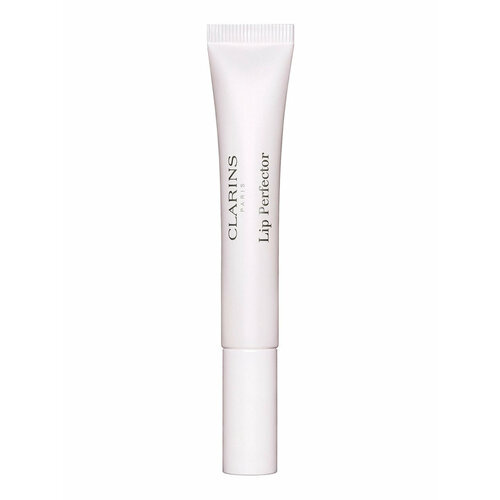 фото Clarins увлажняющий блеск для губ lip perfector, 20 прозрачный