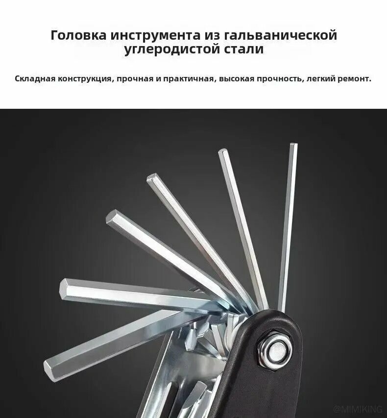 Съемник рулевых тяг и шаровых опор, зев 18 -24мм/прочная сталь