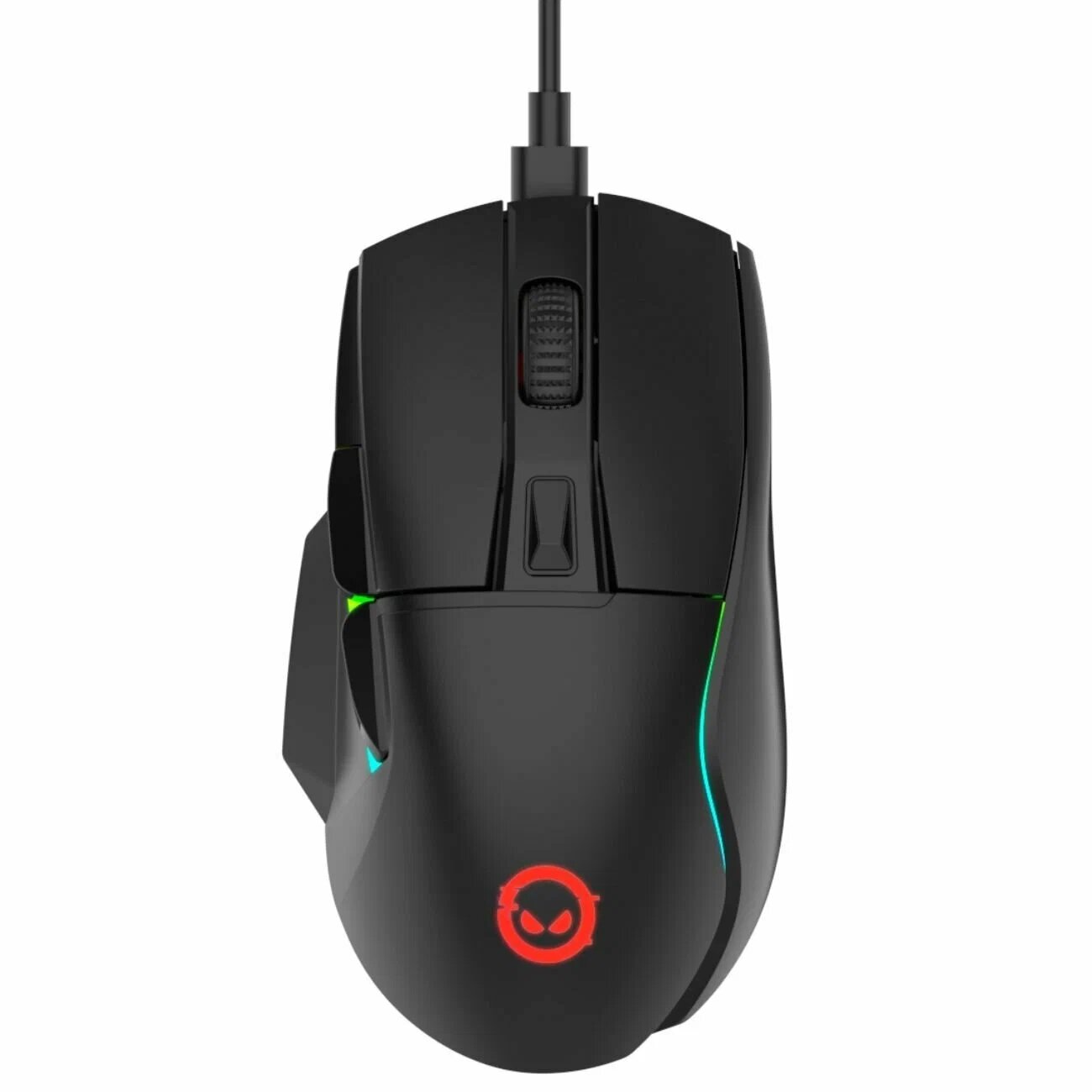Мышь игровая Lorgar Jetter 357 (LRG-GMS357) эргономичная для правшей