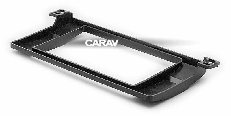 Переходная рамка 2-DIN для BMW 3-Series E46 1998-2005 CARAV 11-498 — фото 1