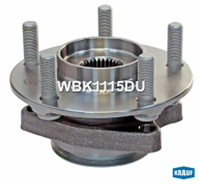 WBK1115DU Ступица NISSAN