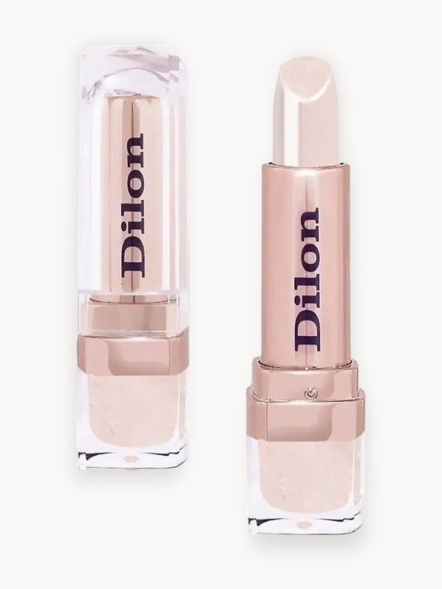 Помада для губ Dilon перламутровая увлажняющая Hydra Essence