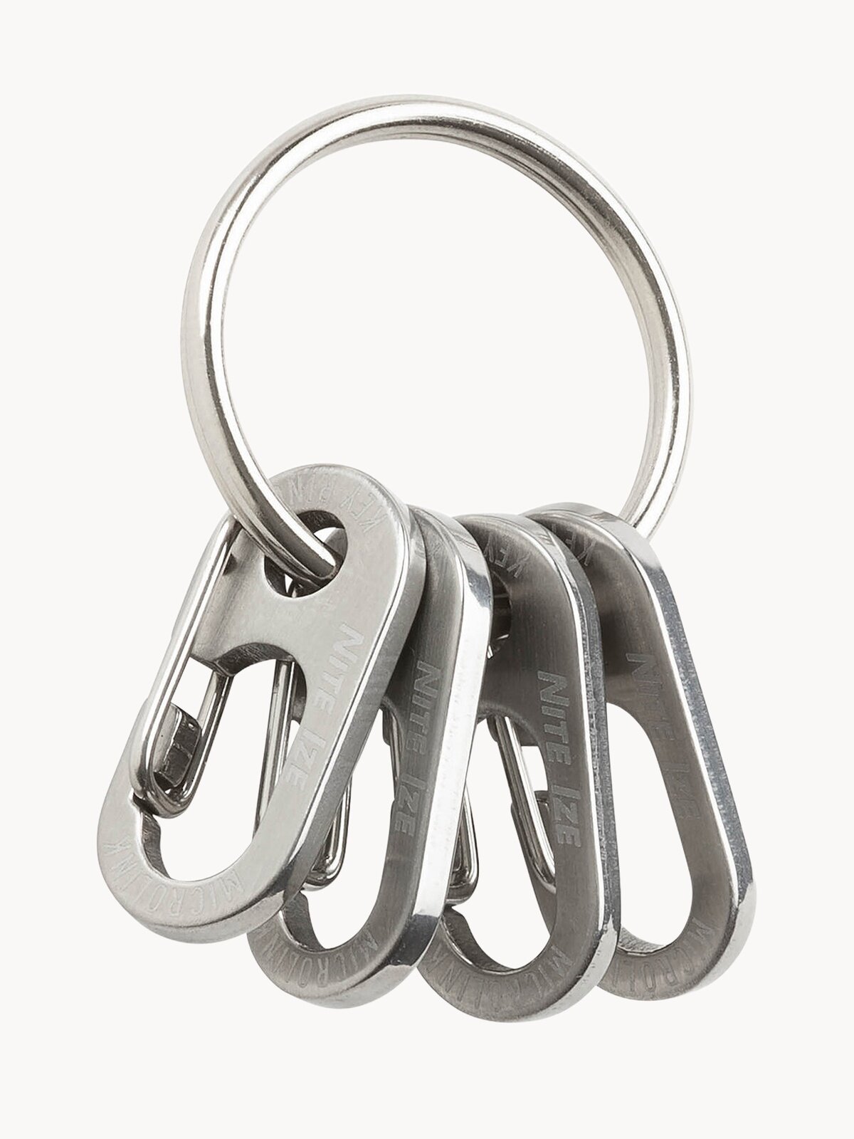 Брелок Nite Ize, стальной