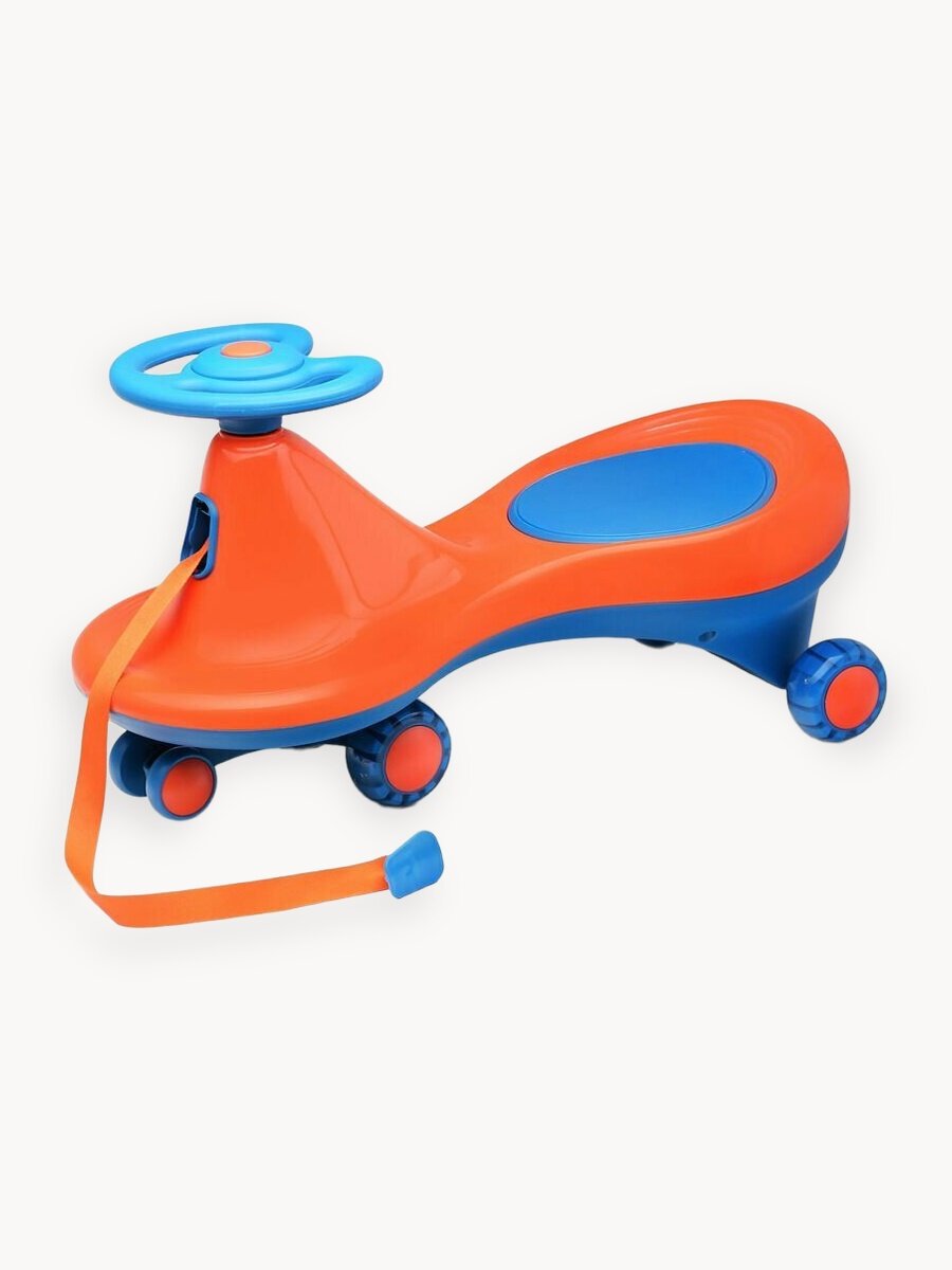 Детская каталка Бибикар (Bibicar), машинка для детей от 1.5 лет, нагрузка до 80 кг