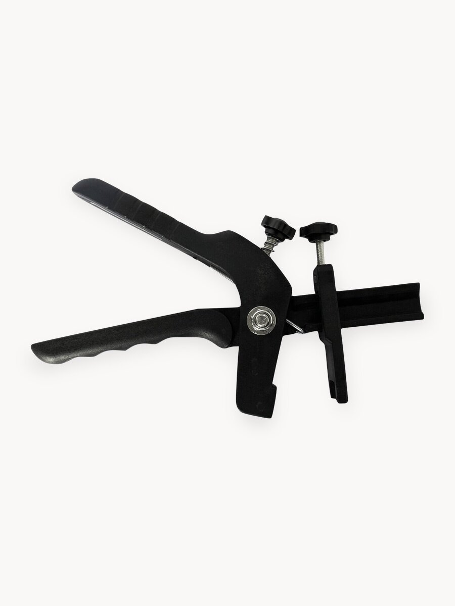 Щипцы TileMaster для системы выравнивания плитки Ворота Черные