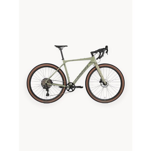 Велосипед гравийный HORH DUST ELITE 700C