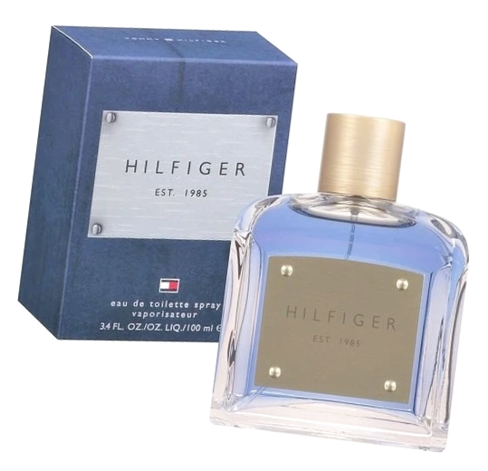 Мужская туалетная вода Томми Хилфигер Ест 1985 100 мл / Tommy Hilfiger Hilfiger