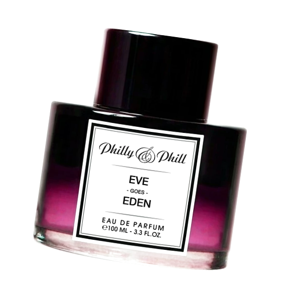 Миниатюра Philly Phill Eve Goes Eden / Парфюмерная вода Филли Энд Филл Ева Едет В Рай пробник 1.5