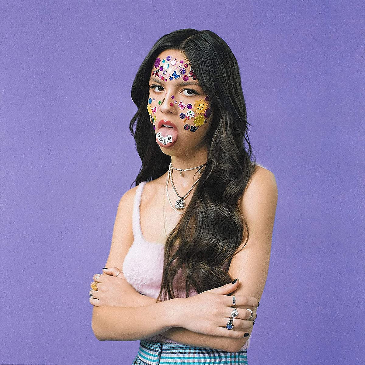 OLIVIA RODRIGO Sour (LP)