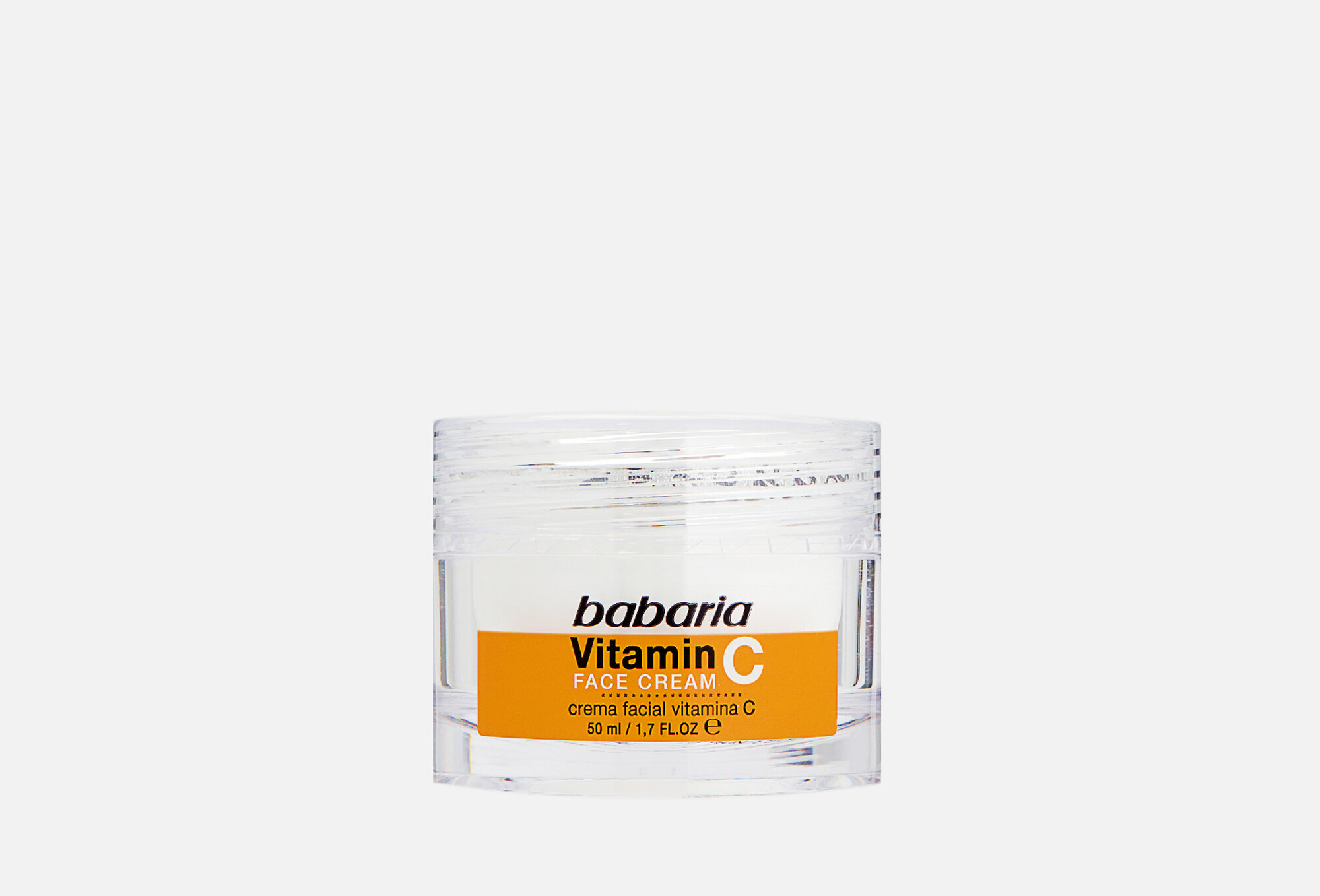 Babaria Vitamin C крем для лица, 50 мл