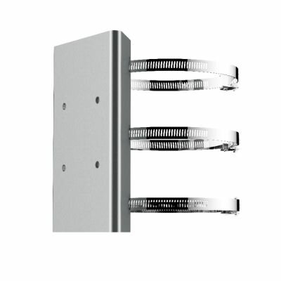 Hikvision DS-1673ZJ-P Монтажное крепление на столб