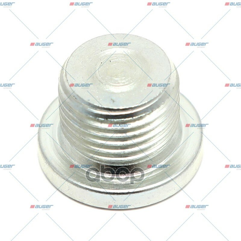 Пробка сливная DIN908! М16х1.5 L=15 ф=20 под внутр. шестигр. 8 MB Actros/ Axor AUGER арт. 104865