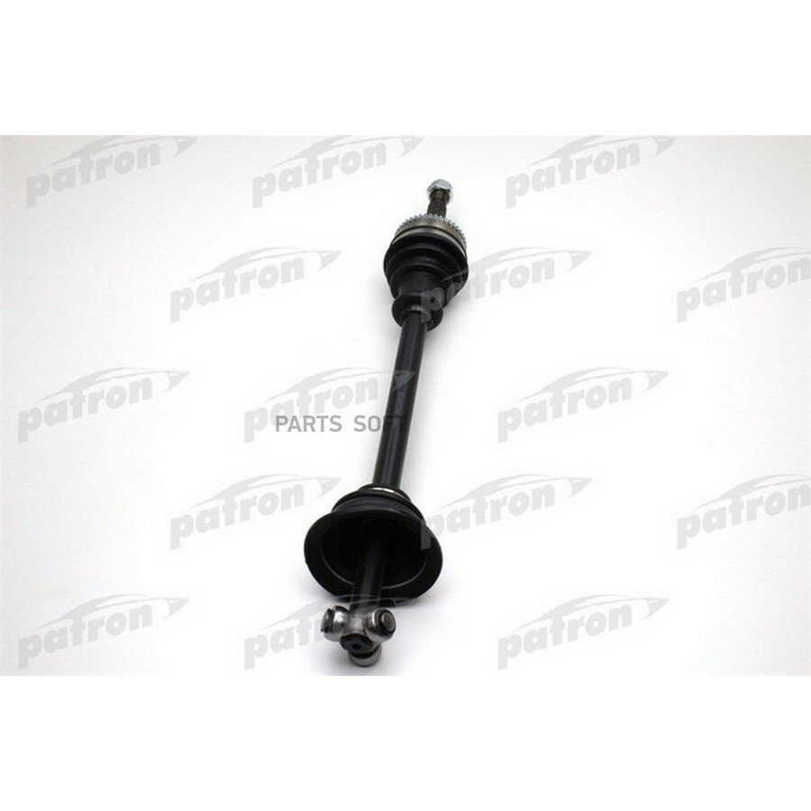 Полуось Lh, 21x645x57x29.95, ABS:44T, RENAULT MEGANE 1.4-1.6 16V, 1.9D 99> от официального дистрибьютора, PART-ONE, артикул 1DS001
