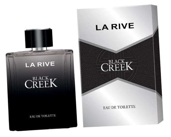 Ла Риве Блек Крик eau de toilette для мужчин 100 мл / La Rive Black Creek