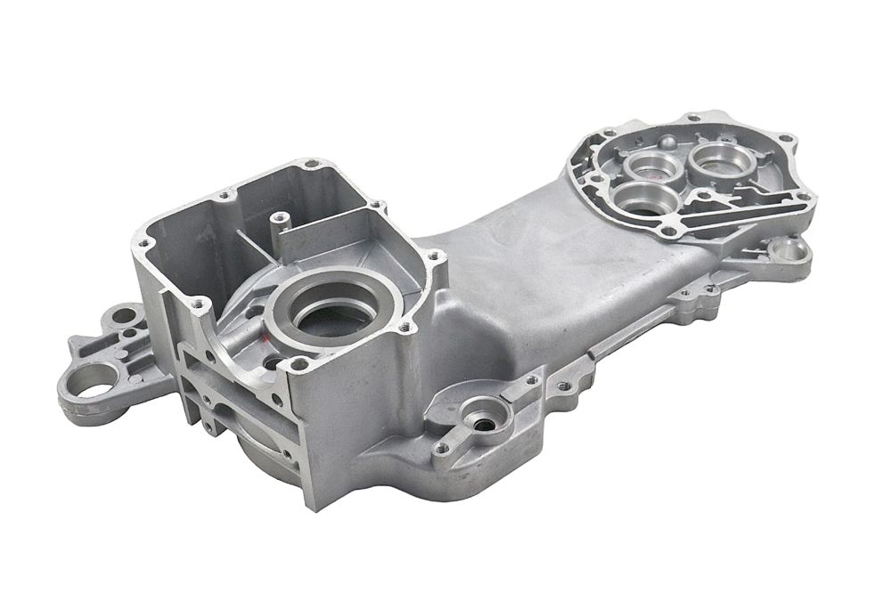 Картер левый 139QMB R12" 4T