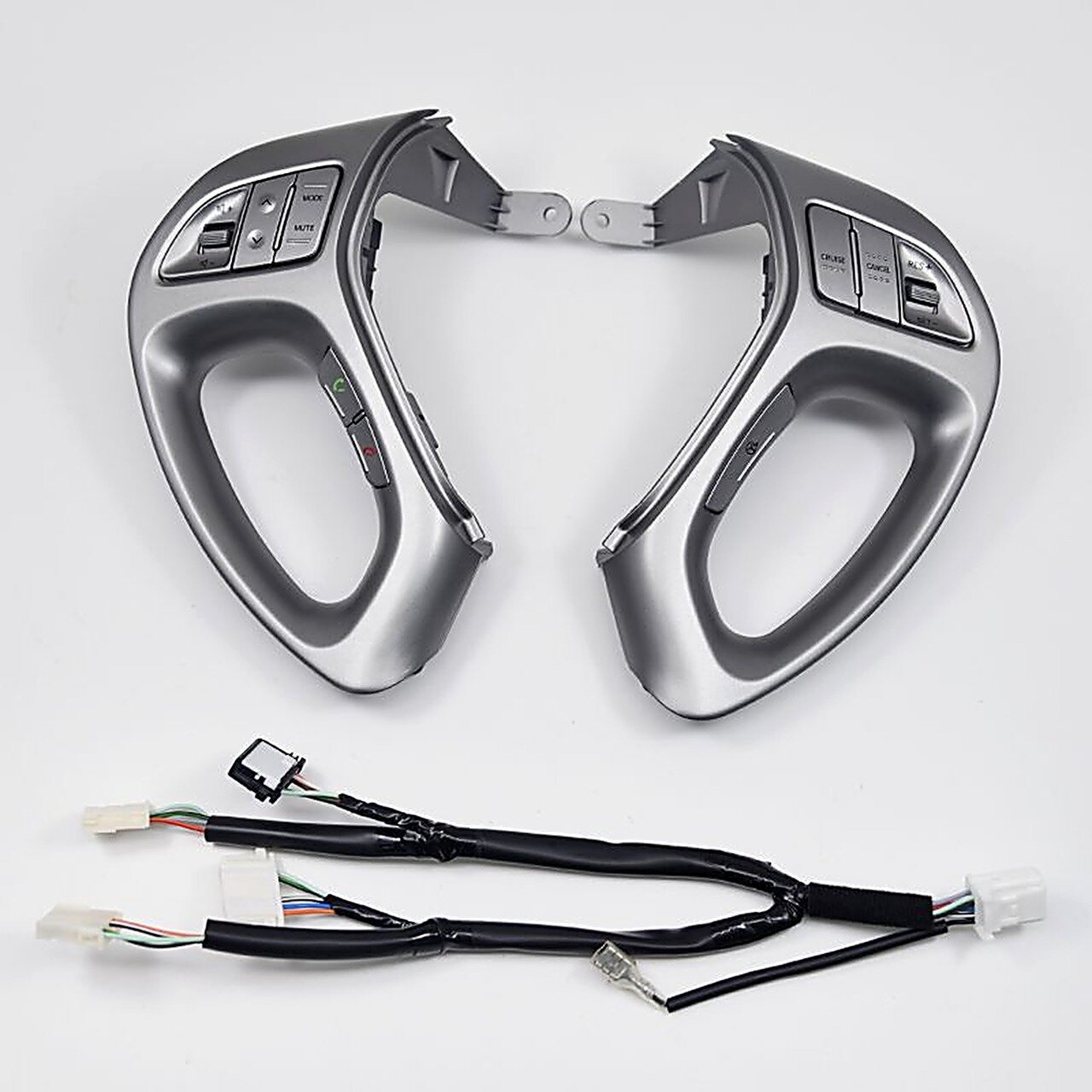 Многофункциональная Кнопка Круиз-контроля На Руле С Переключателем Bluetooth Для Hyundai Tucson IX35 2010-2015 ix35