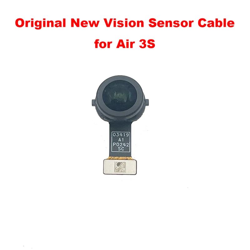 Кабель компонента обхода препятствий для сенсора зрения D*JI Air 3S Fisheye, запасные части в наличии.