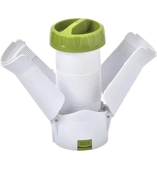 Измельчитель ARS HOME CURLY WHIRLY 3 в 1