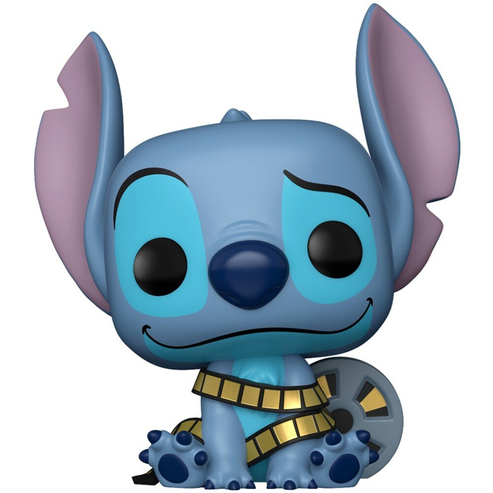 Фигурка Funko POP! Lilo & Stitch Stitch with Movie Reel (Exc) 94126