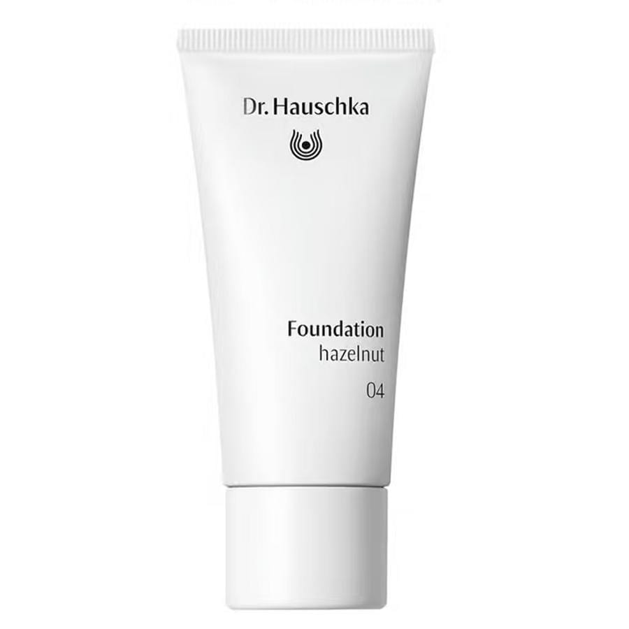 Тональный крем Dr. Hauschka Foundation, 04 Hazelnut, 30 мл