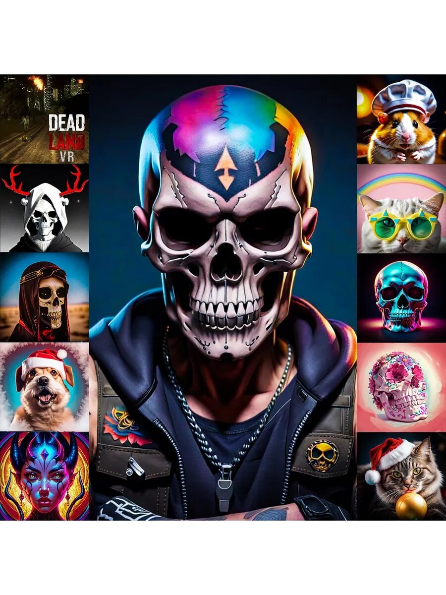 Dead Land VR Bundle PS4 & PS5