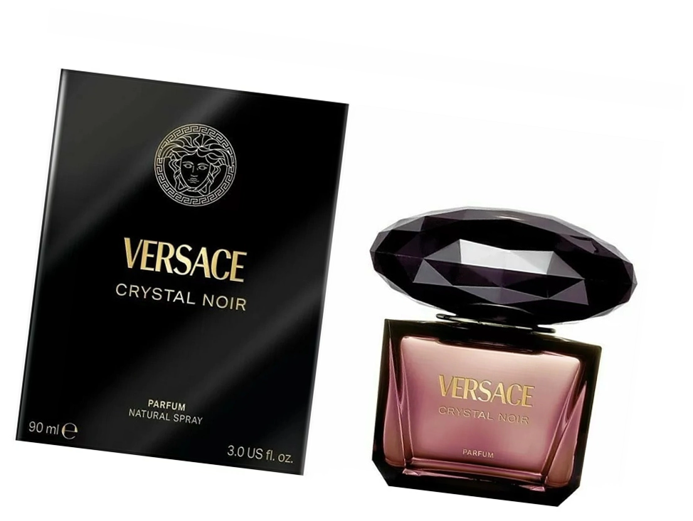 Женский аромат Версаче Кристал Нуар Парфам 90 мл / Versace Crystal Noir Parfum