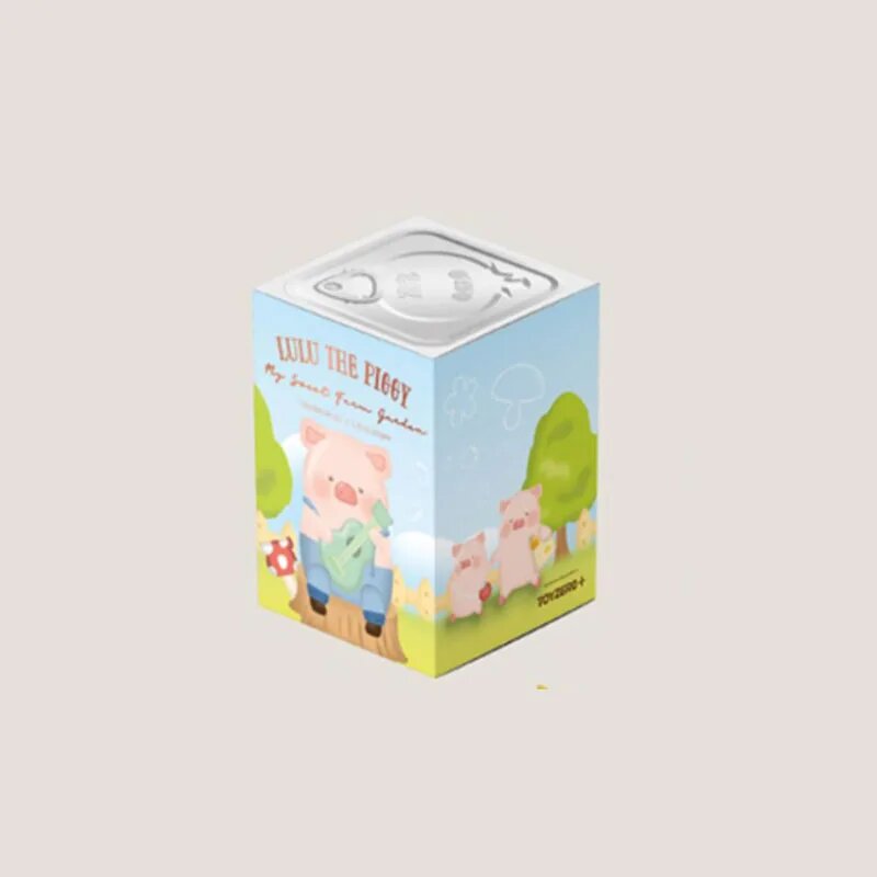 LULU The Piggy My Sweet Farm, 1 Pcs Blind Box