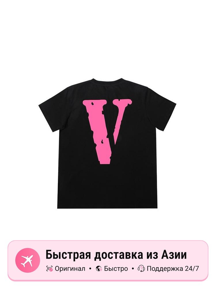 Футболка VLONE VLONE 4891555