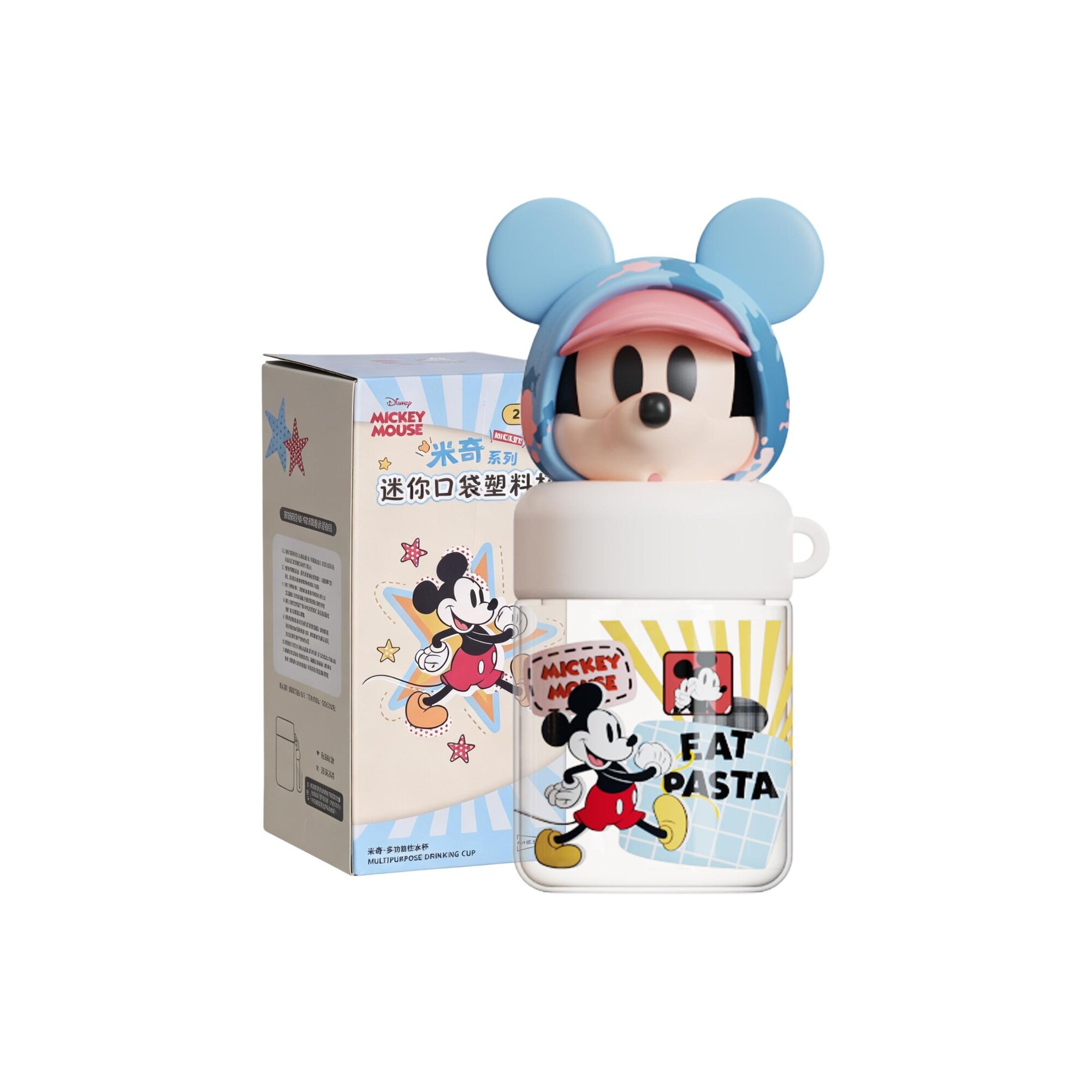 Бокалы и стаканы X3COMMUNE x Disney