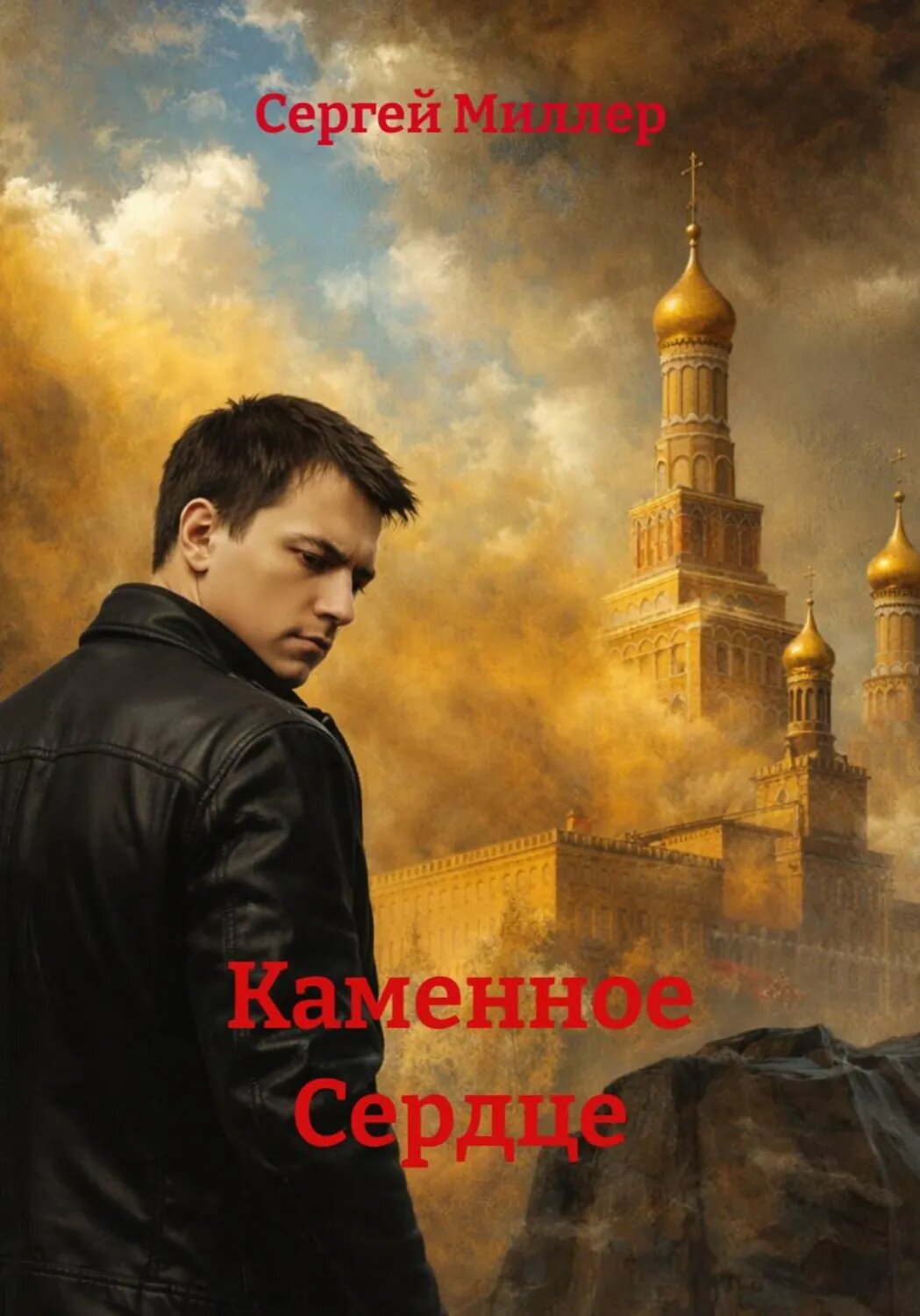 Каменное Сердце [Цифровая книга]
