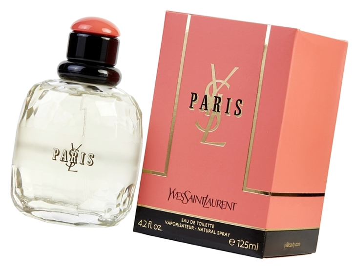 Туалетная вода Ysl Paris для женщин 125 мл - Ив Сен Лоран Париж