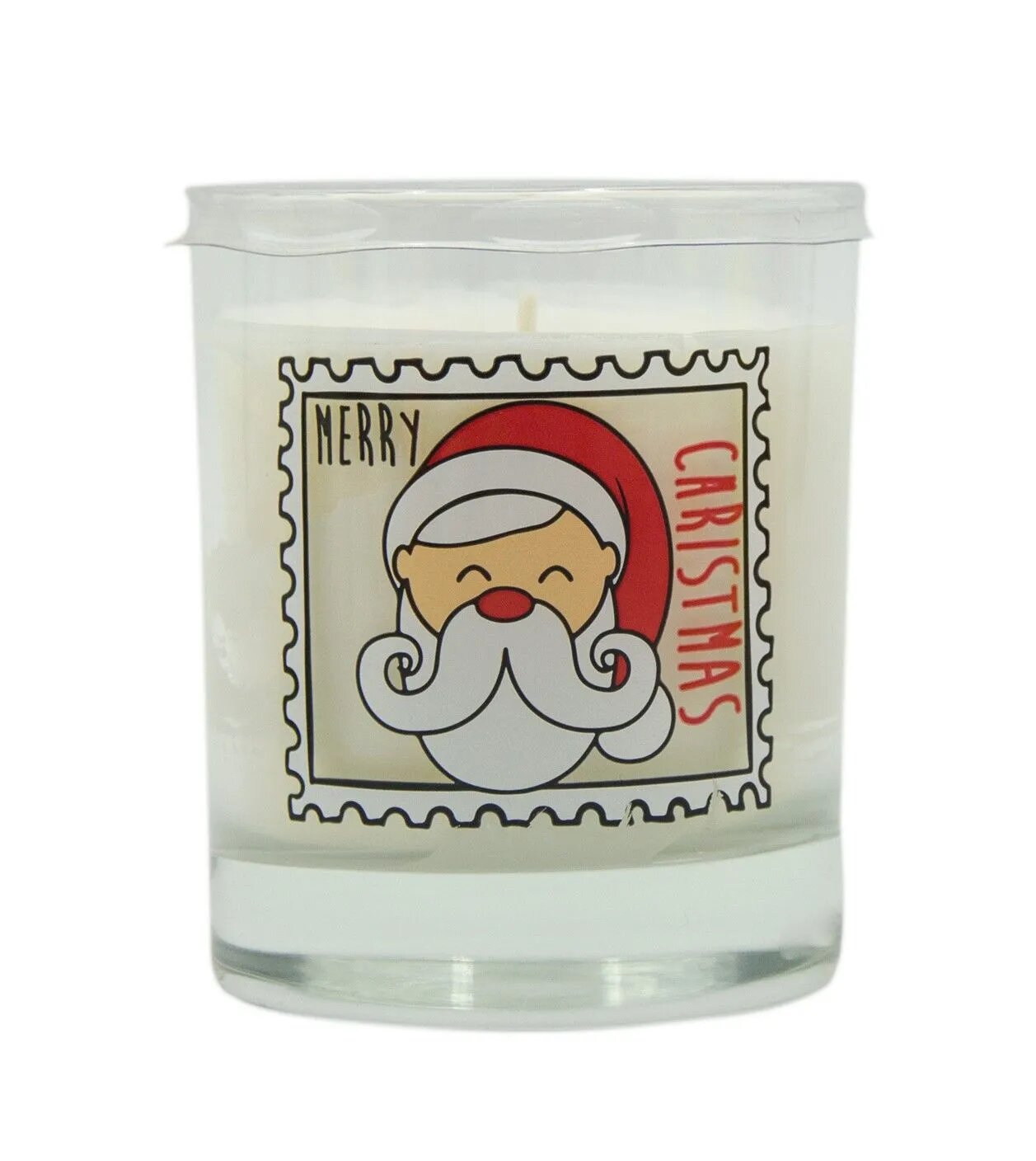LUMAR Арома-свеча "Pap Noel" 130g