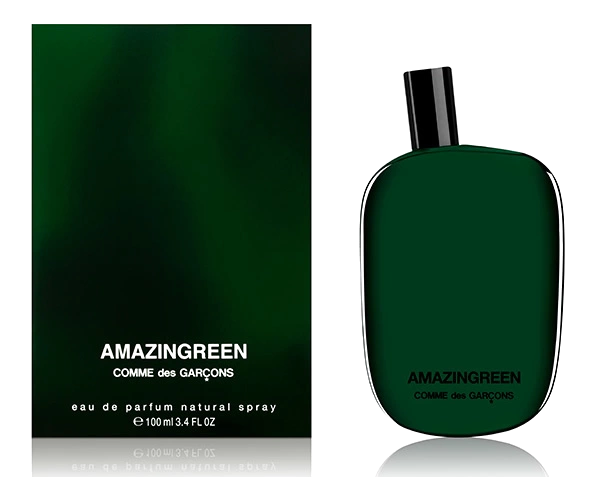 Comme Des Garcons Amazingreen 100 мл для мужчин и женщин / Ком Де Гарсон Эмейзингрин парфюм