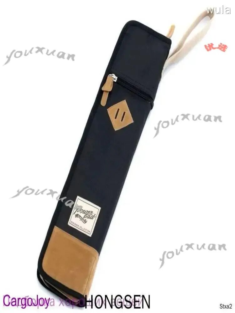 TAMA POWERPAD Designer Bag TSB12BK Stick Bag , чехол для 6-ти пар барабанных палочек