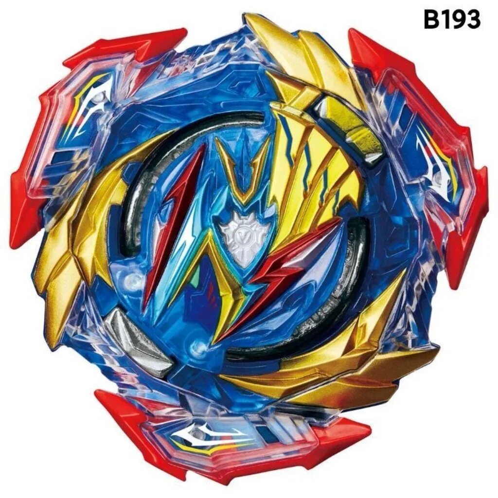 Takara Tomy Металлические Волчки Синий, B193