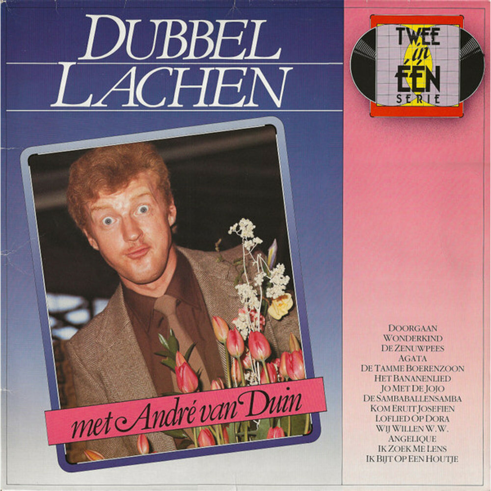 Dubbel Lachen Met André Van Duin