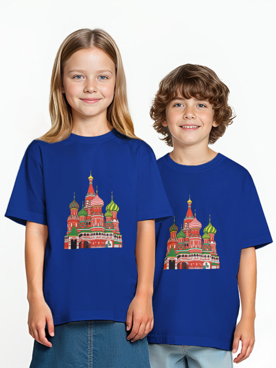 Футболка US BASIC