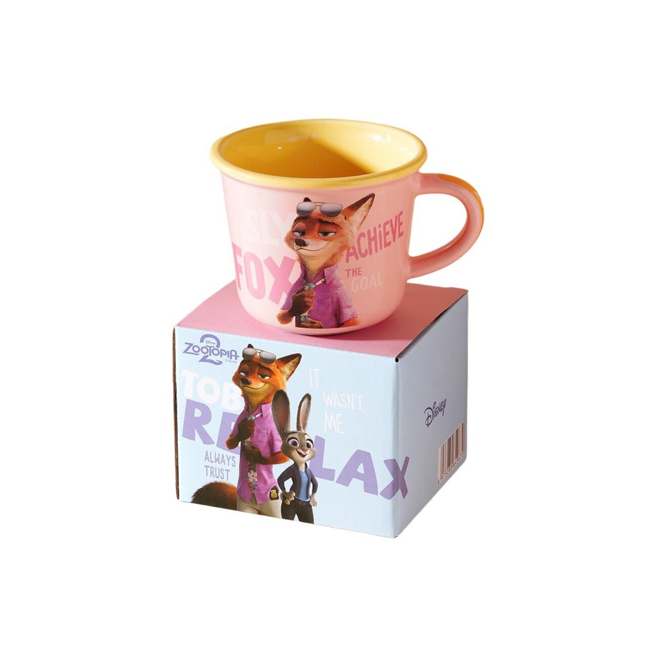 Кружки и чашки Disney Zootopia